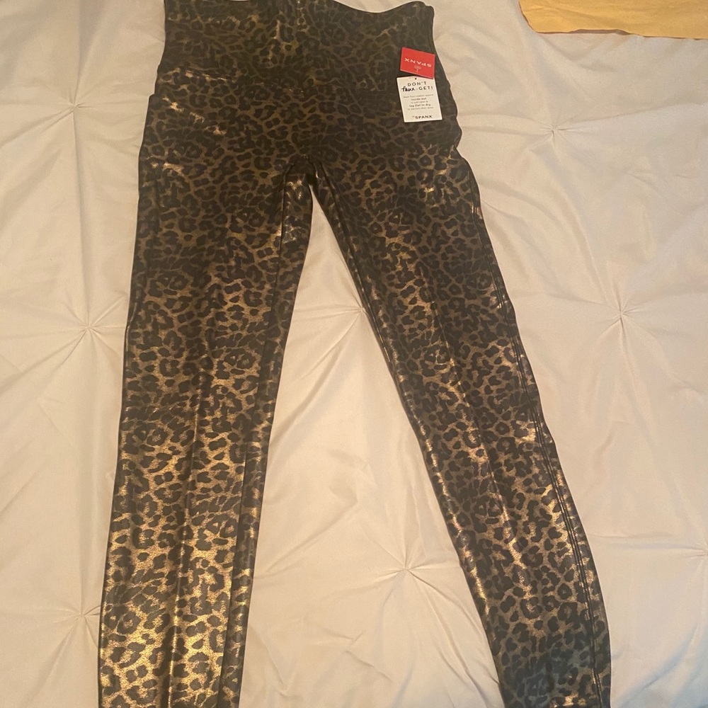 Spanx leggings